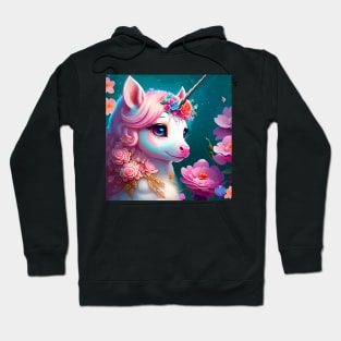 Unicorn Hoodie